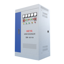 Automatic Voltage Regulators Stabilizers AVR Servo Control 3 Phase 500KVA 380V SVC Voltage Regulator/stabilizer/avr Three Phase